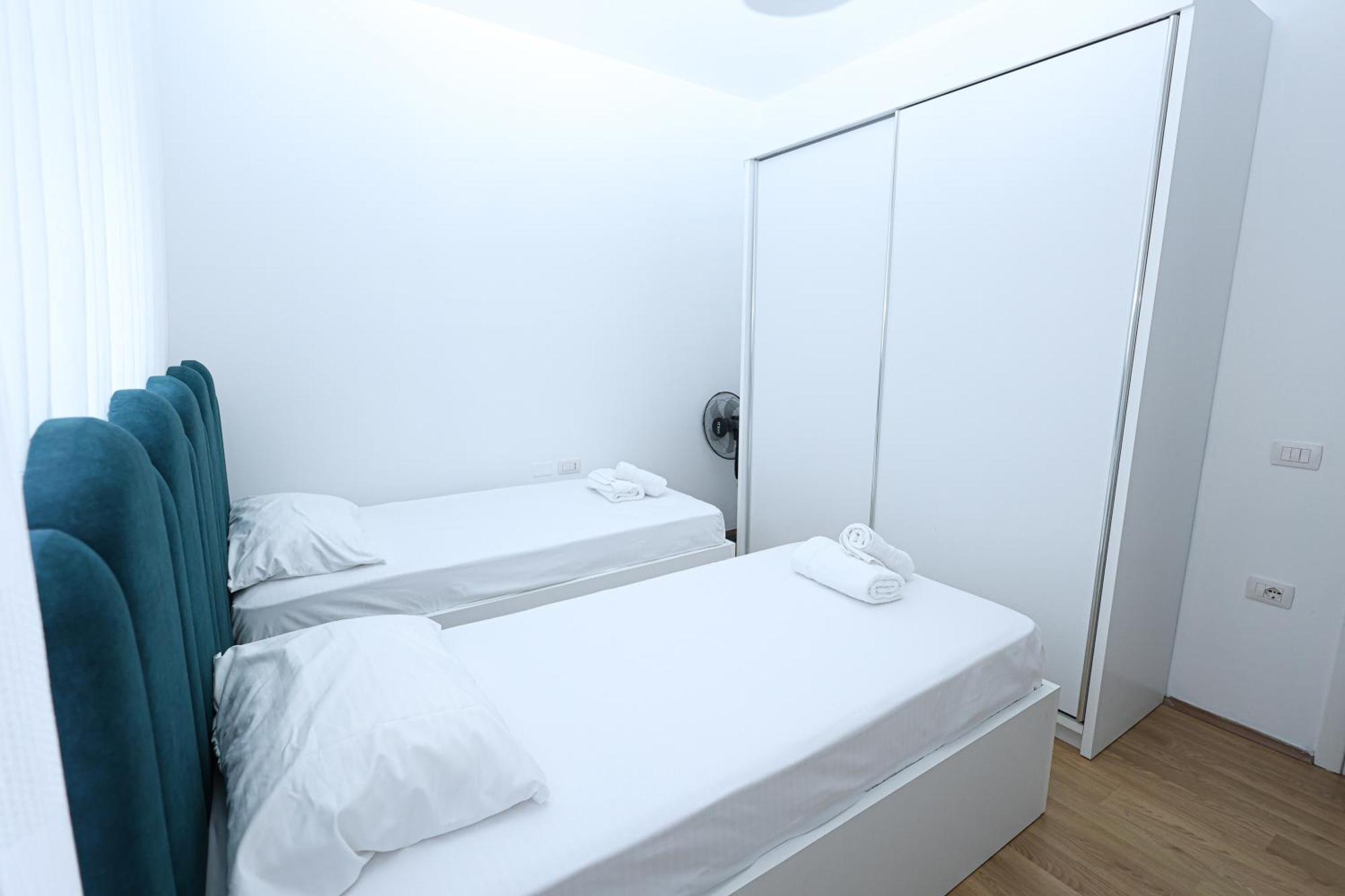Romina Apartment Берат Екстер'єр фото