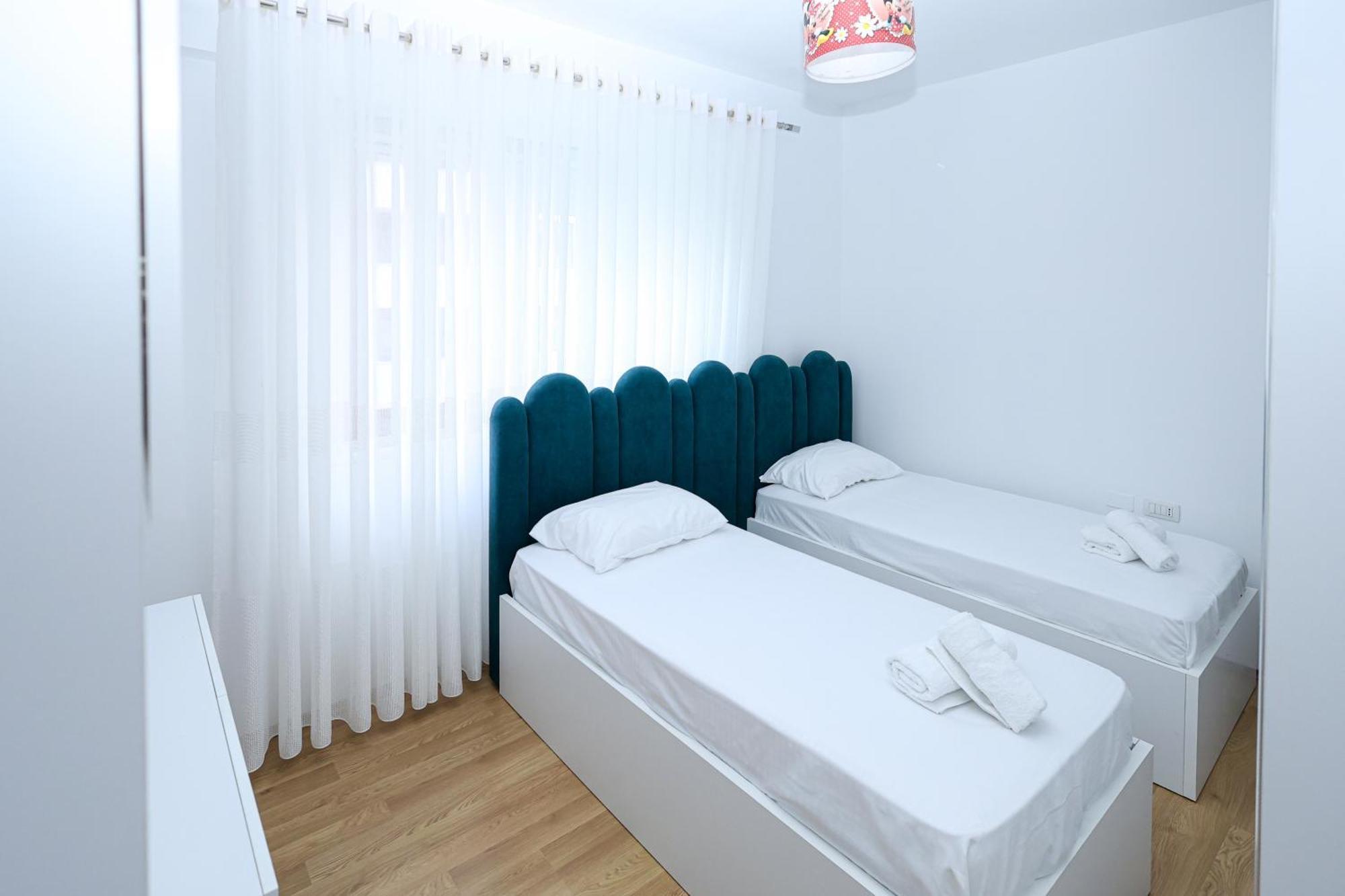 Romina Apartment Берат Екстер'єр фото