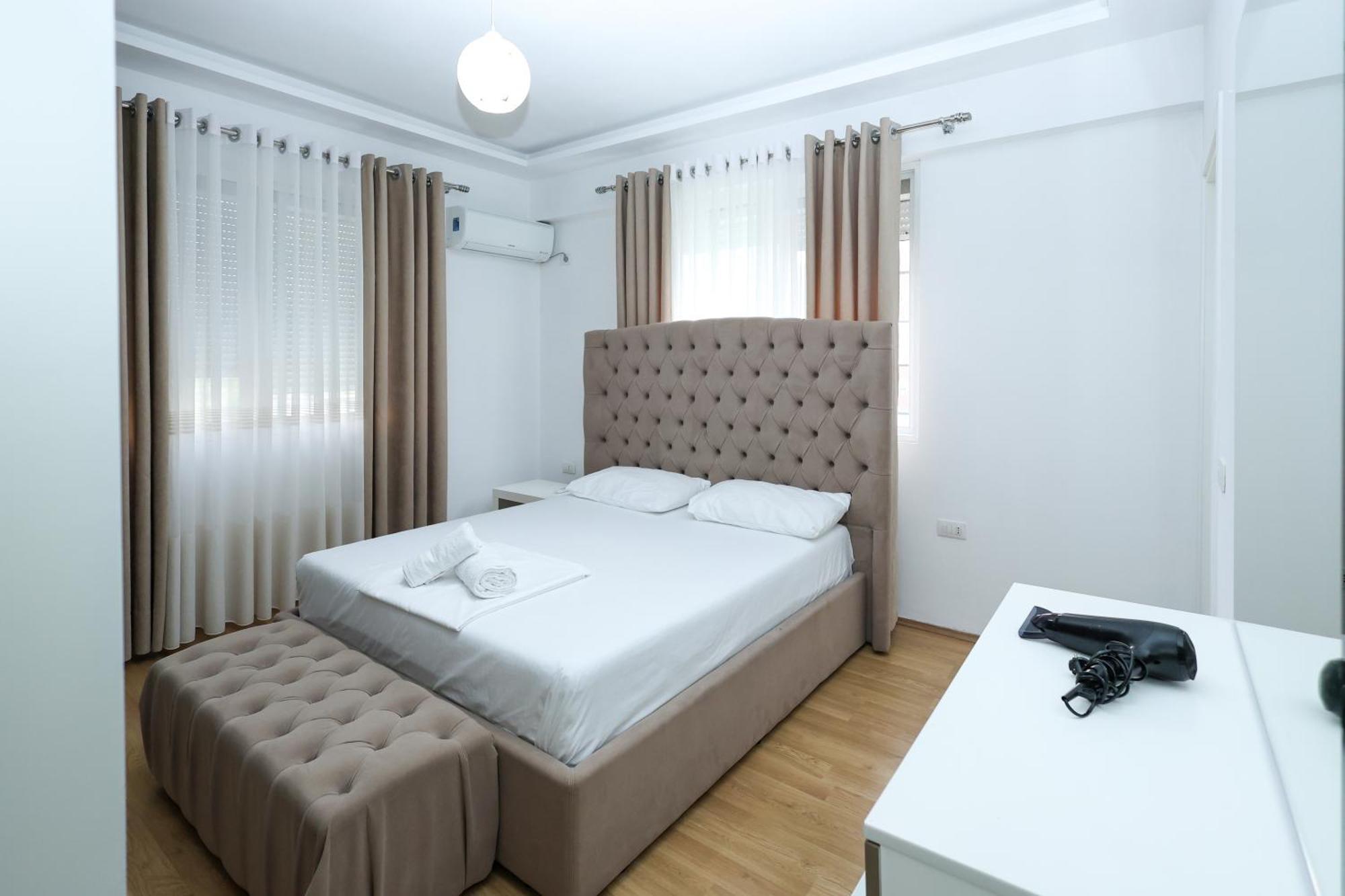 Romina Apartment Берат Екстер'єр фото