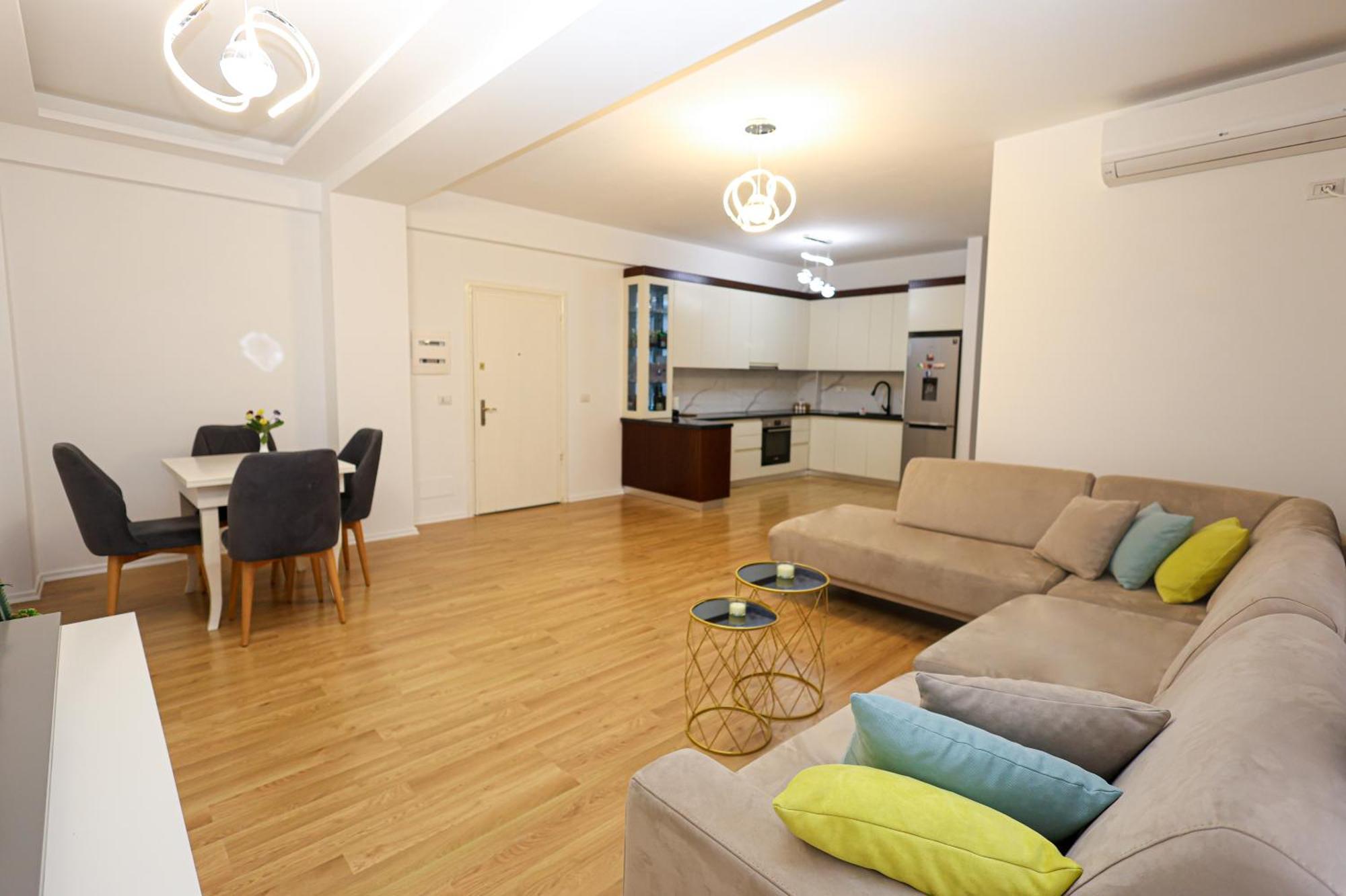 Romina Apartment Берат Екстер'єр фото