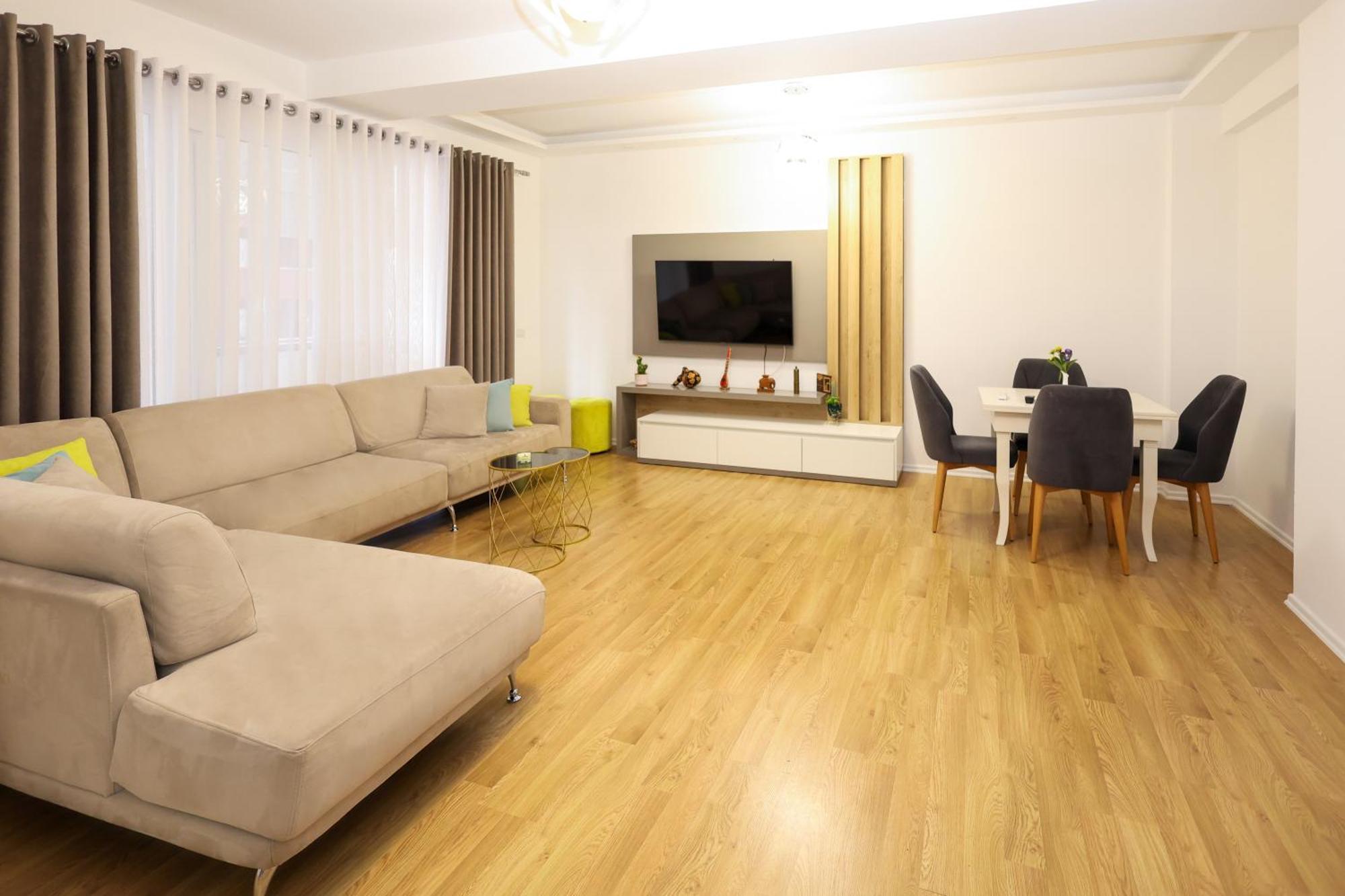 Romina Apartment Берат Екстер'єр фото