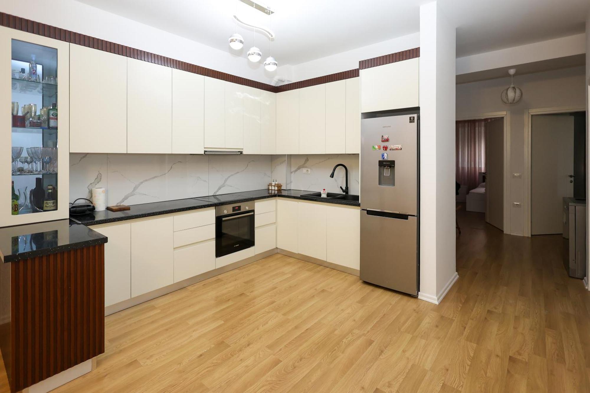 Romina Apartment Берат Екстер'єр фото