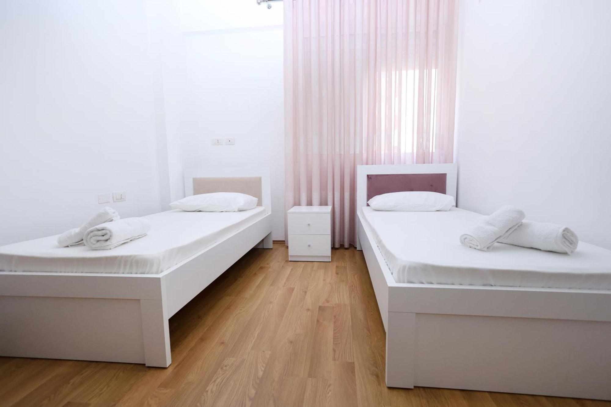 Romina Apartment Берат Екстер'єр фото