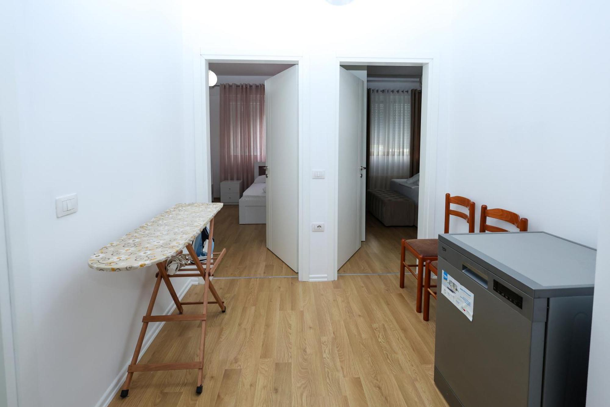 Romina Apartment Берат Екстер'єр фото