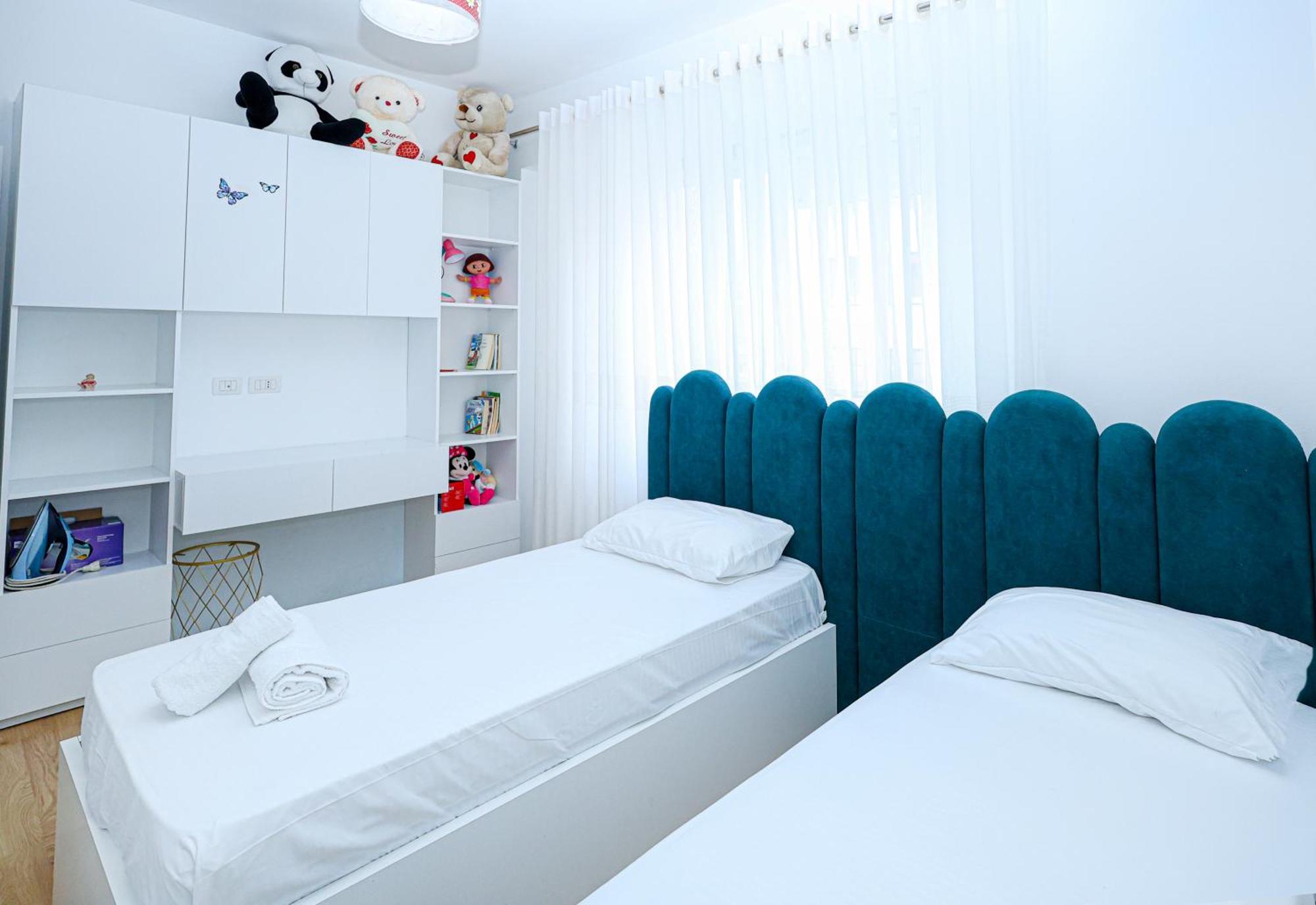 Romina Apartment Берат Екстер'єр фото