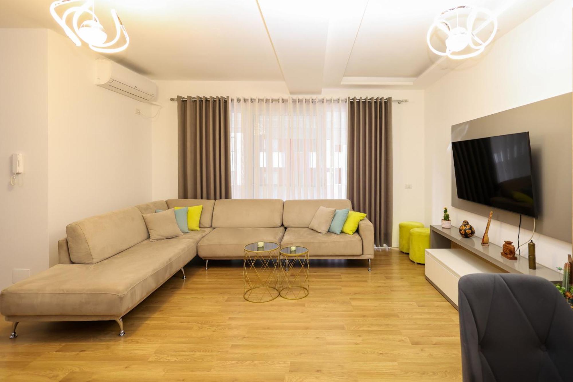 Romina Apartment Берат Екстер'єр фото