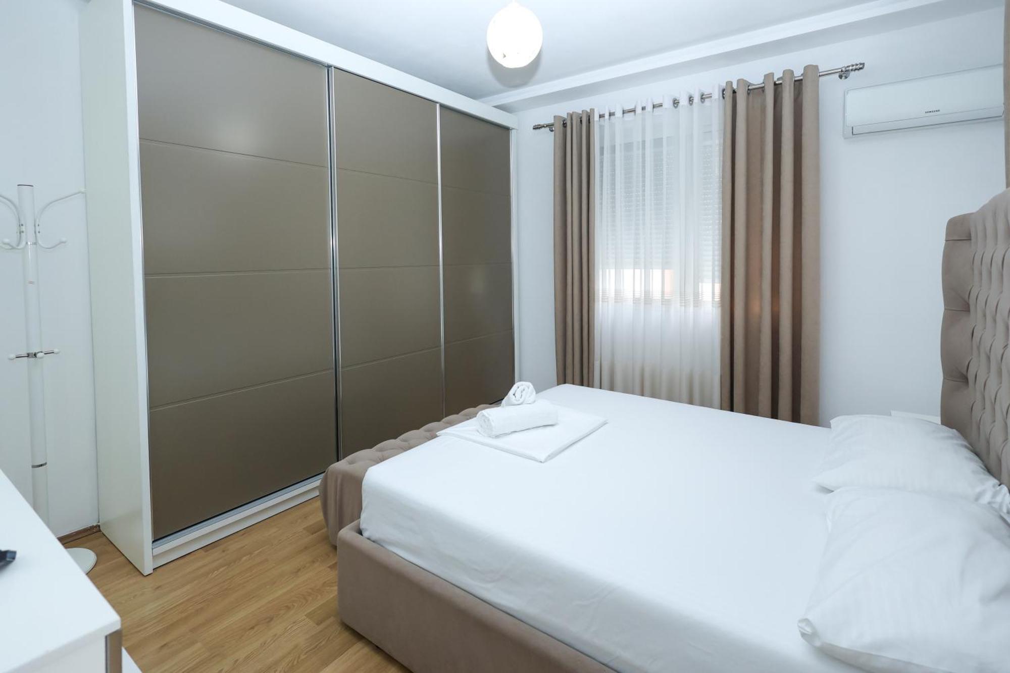 Romina Apartment Берат Екстер'єр фото