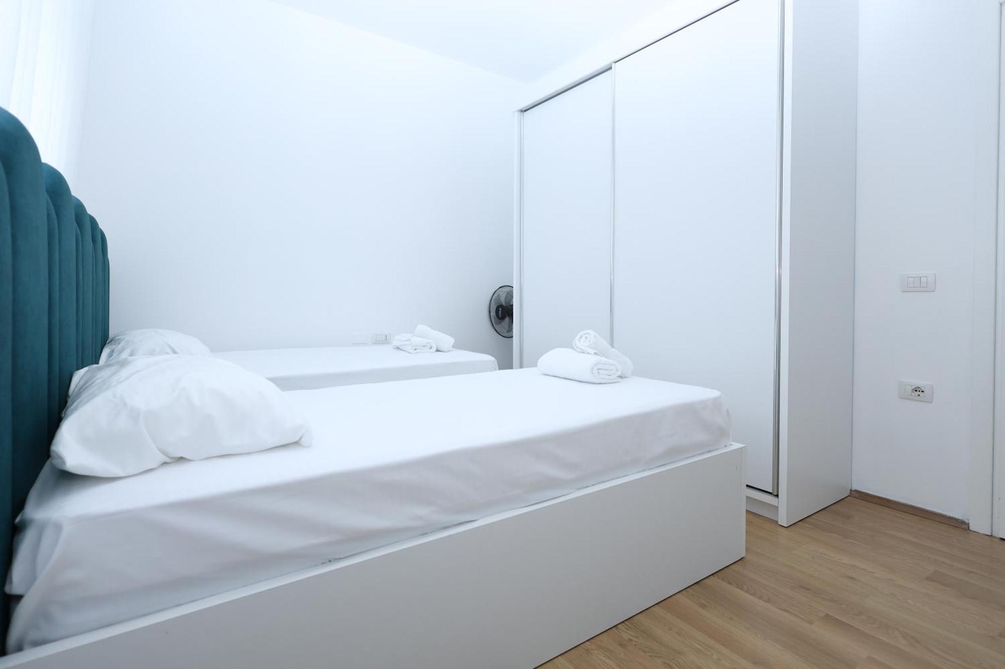 Romina Apartment Берат Екстер'єр фото