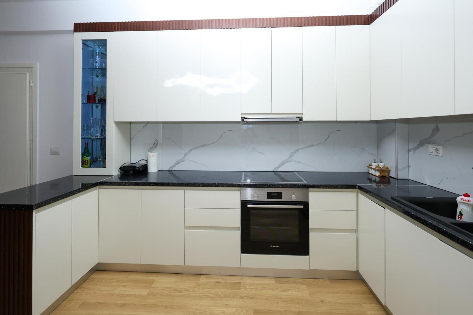 Romina Apartment Берат Екстер'єр фото