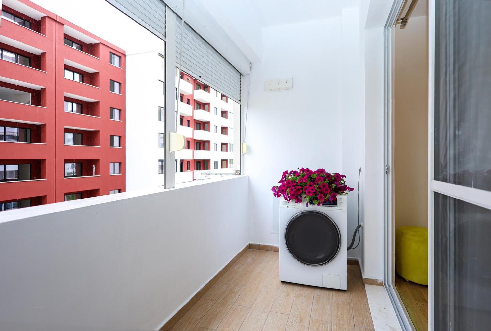 Romina Apartment Берат Екстер'єр фото