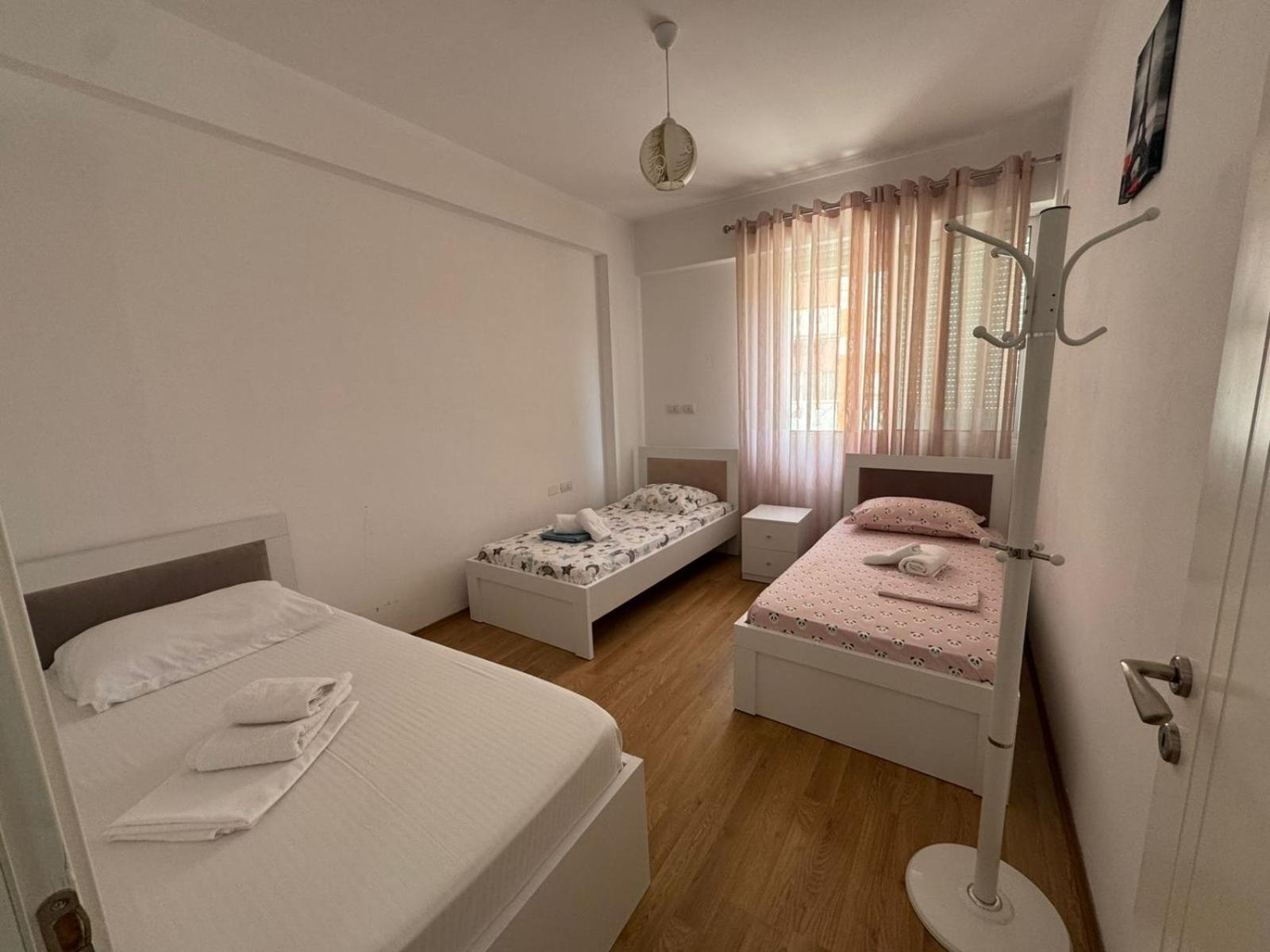 Romina Apartment Берат Екстер'єр фото