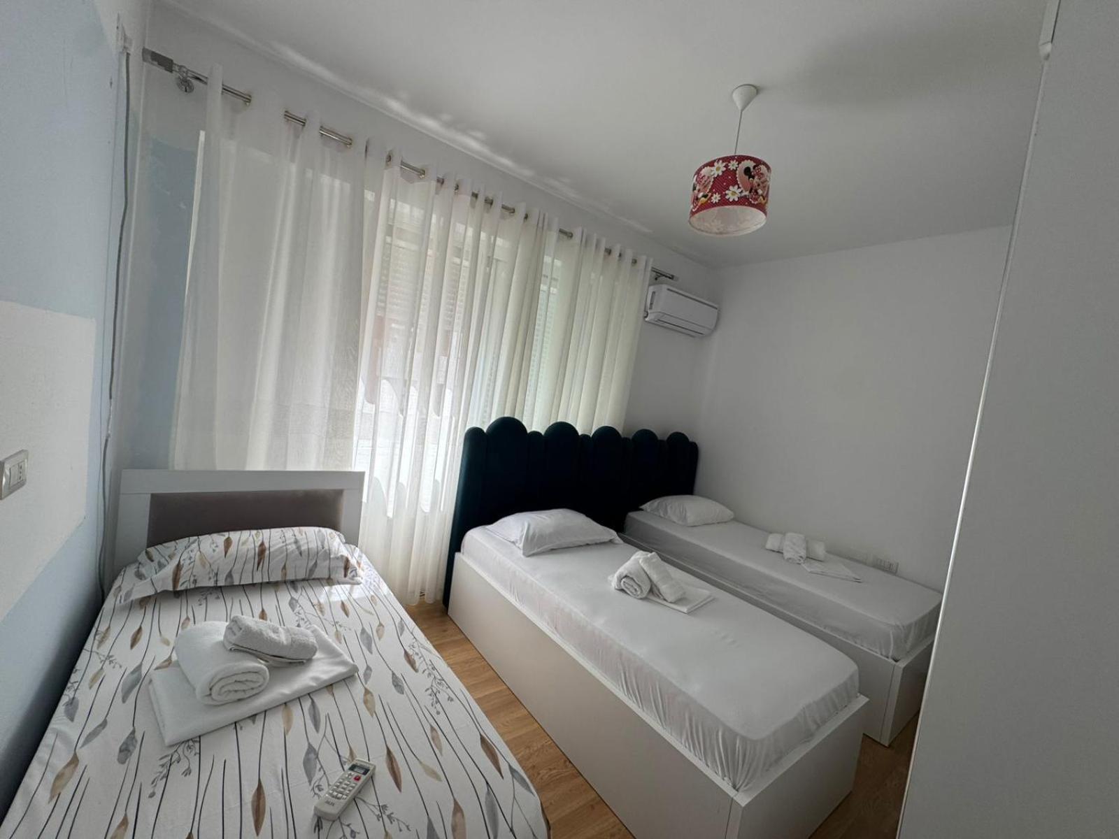 Romina Apartment Берат Екстер'єр фото
